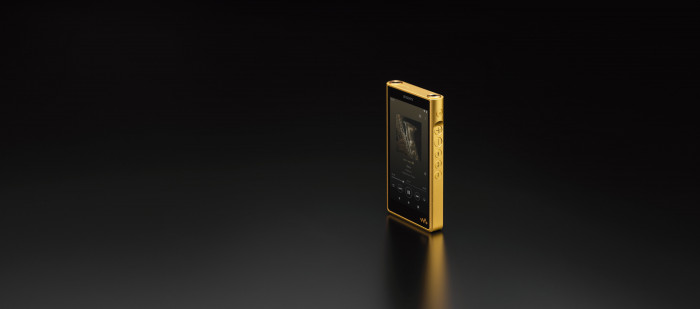 Walkman NW-WM1ZM2 (Bild: Sony)